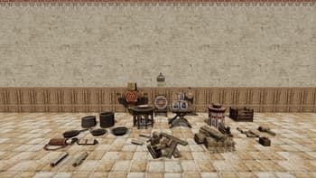Conquest:Hearthfire screenshot
