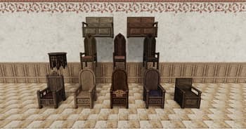Conquest:Hearthfire screenshot