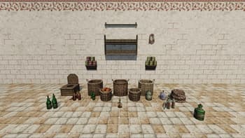 Conquest:Hearthfire screenshot