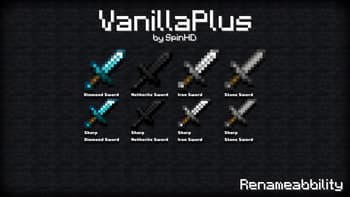 Vanilla-Plus screenshot