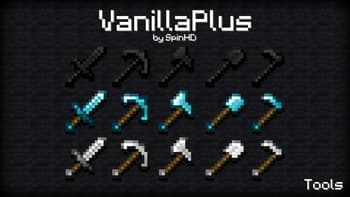 Vanilla-Plus screenshot