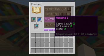 Enchantment Overhaul screenshot