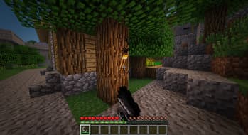 Realistic Torches screenshot