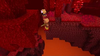 Piglin Proliferation screenshot