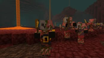 Piglin Proliferation screenshot