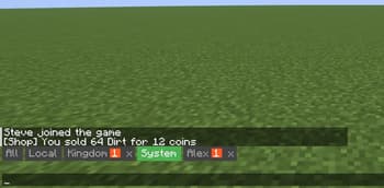 Chat Tabs screenshot