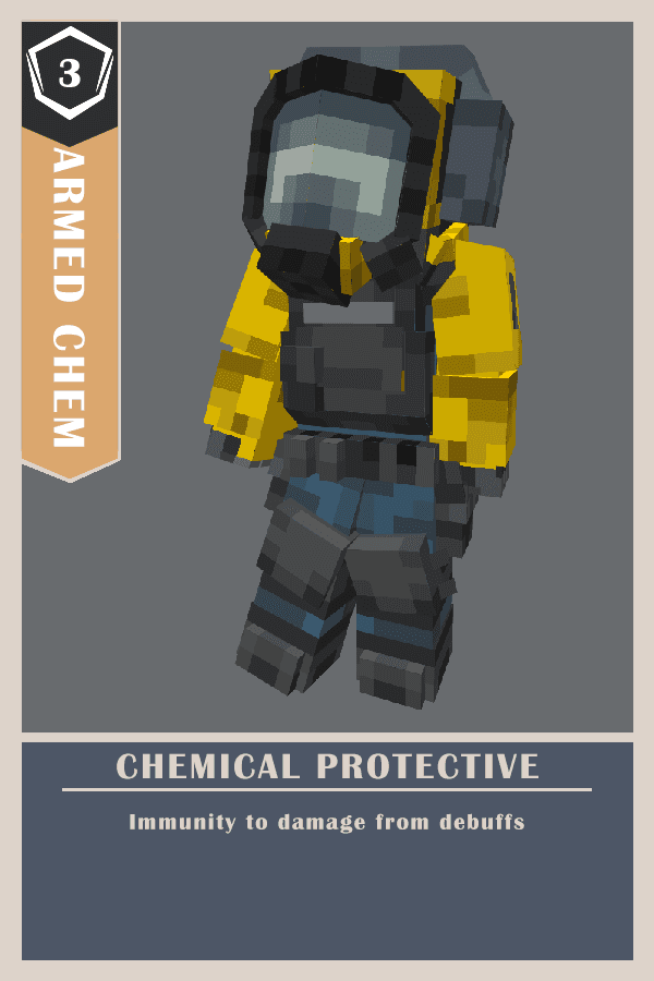 LesRaisins Armor screenshot