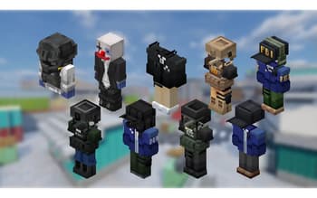 LesRaisins Armor screenshot