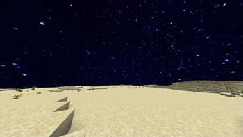 Purple Night Sky Overlay screenshot