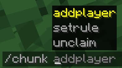 Bonfire - Chunk Claim screenshot
