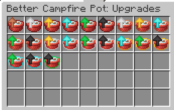 Cobblemon: Better Campfire Pot screenshot