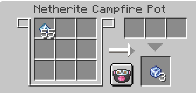 Cobblemon: Better Campfire Pot screenshot