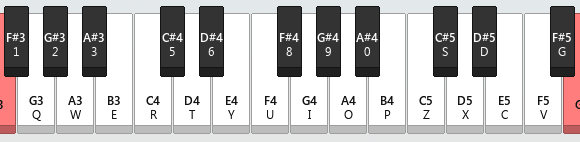 Music Box screenshot