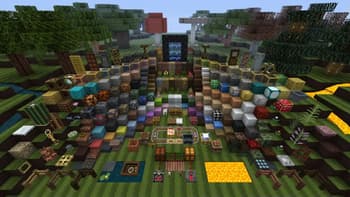 Steampunk Texture Pack screenshot
