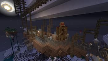 Steampunk Texture Pack screenshot
