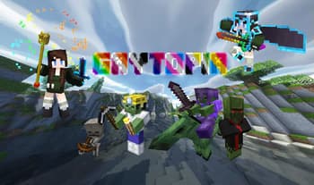 Gaytopia Server Pack screenshot