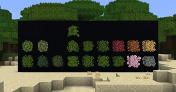 WhyJan's Better Foliage screenshot