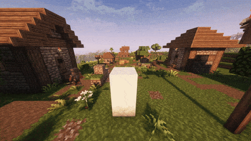 Excalibur | Wither/Golem Spawn Animation Support screenshot
