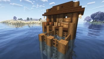 Aures - Farmers Structures screenshot