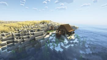 Aures - Farmers Structures screenshot