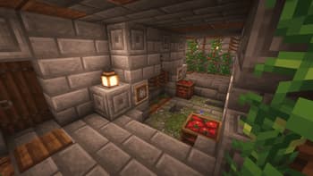Aures - Farmers Structures screenshot