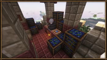 Aures - Farmers Structures screenshot