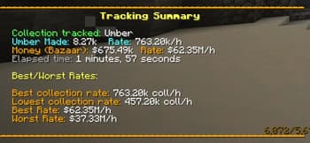 SkyblockCollectionTracker screenshot