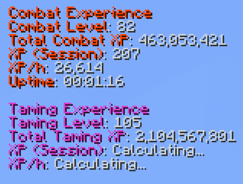 SkyblockCollectionTracker screenshot