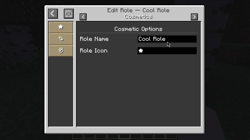 Odyssey Roles screenshot