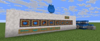 The Blue Hues screenshot