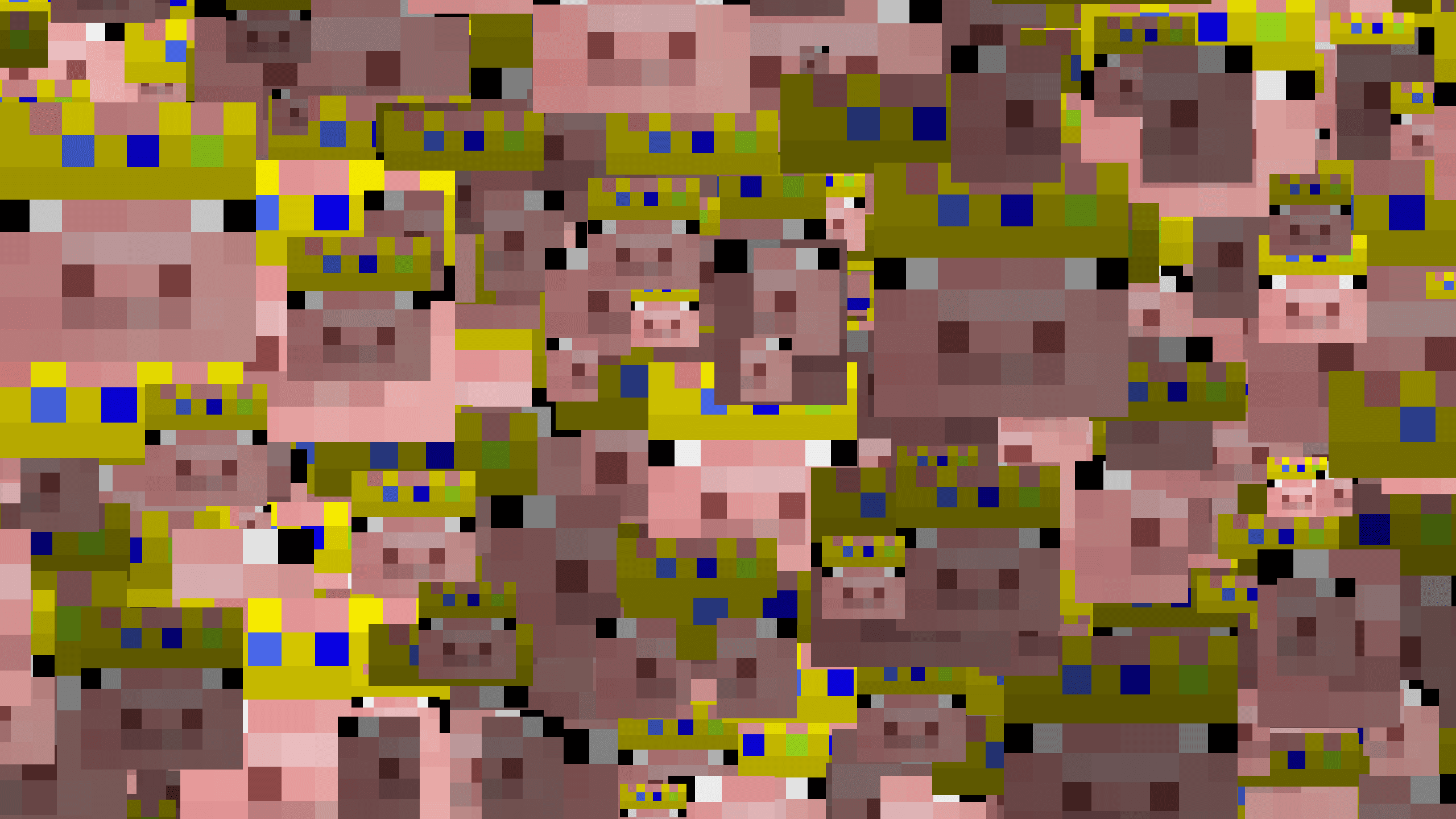 Technofault screenshot