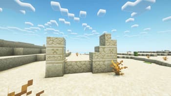 Desert Ruins screenshot