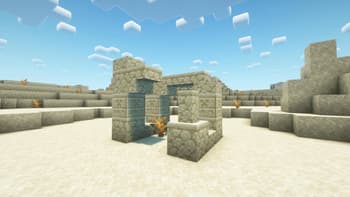 Desert Ruins screenshot
