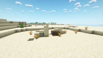 Desert Ruins screenshot