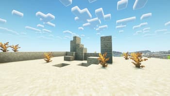 Desert Ruins screenshot