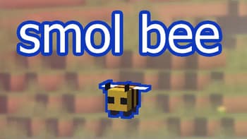 smol bee screenshot