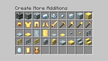 Create: Crafts & (More) Additions screenshot
