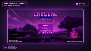 Crystal Verse screenshot
