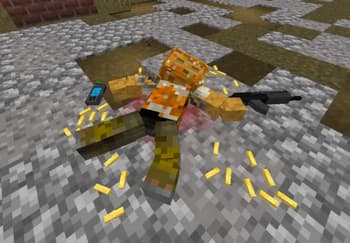 Dead Body screenshot