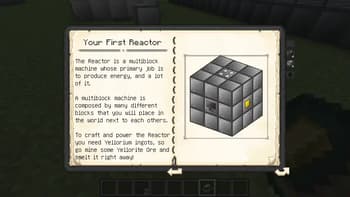 Extreme Reactors screenshot
