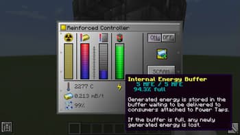 Extreme Reactors screenshot