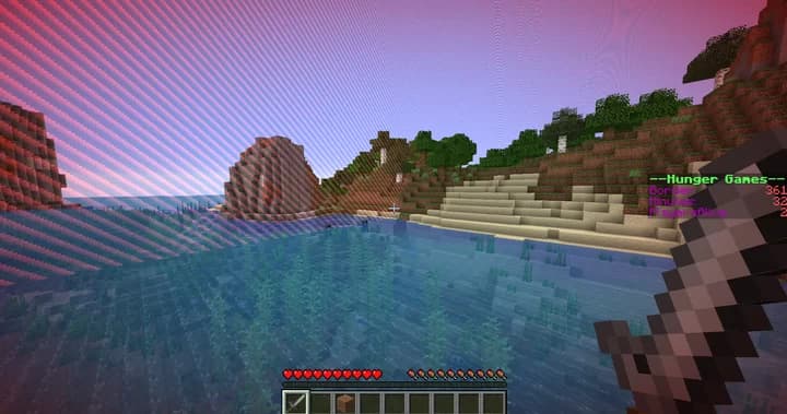 Battle Royale screenshot