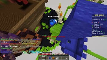 Dungeons Bedwars Titles screenshot