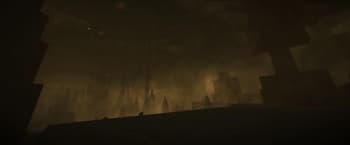 Realistic biomes on java screenshot