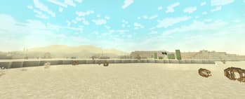 Realistic biomes on java screenshot