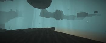 Realistic biomes on java screenshot