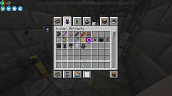 Ancient Artifacts screenshot