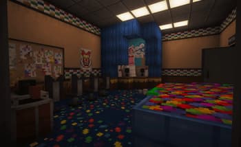 FNAF Management Wanted: More Decor screenshot
