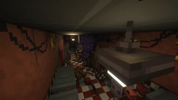 FNAF Management Wanted: More Decor screenshot
