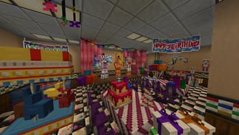 FNAF Management Wanted: More Decor screenshot